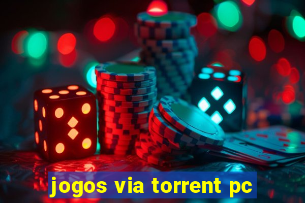 jogos via torrent pc